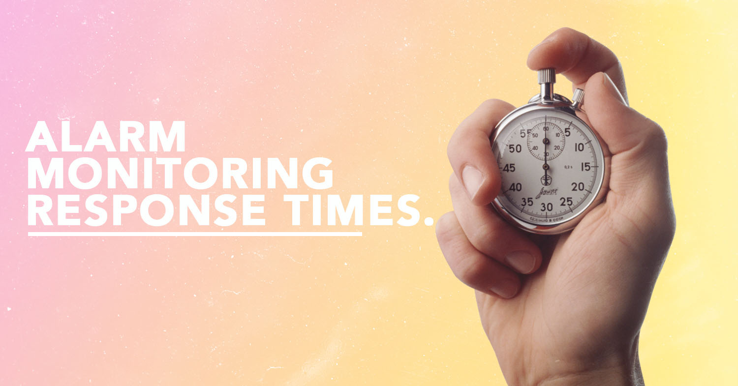 The Wholesale Side Of Alarm Monitoring Response Times